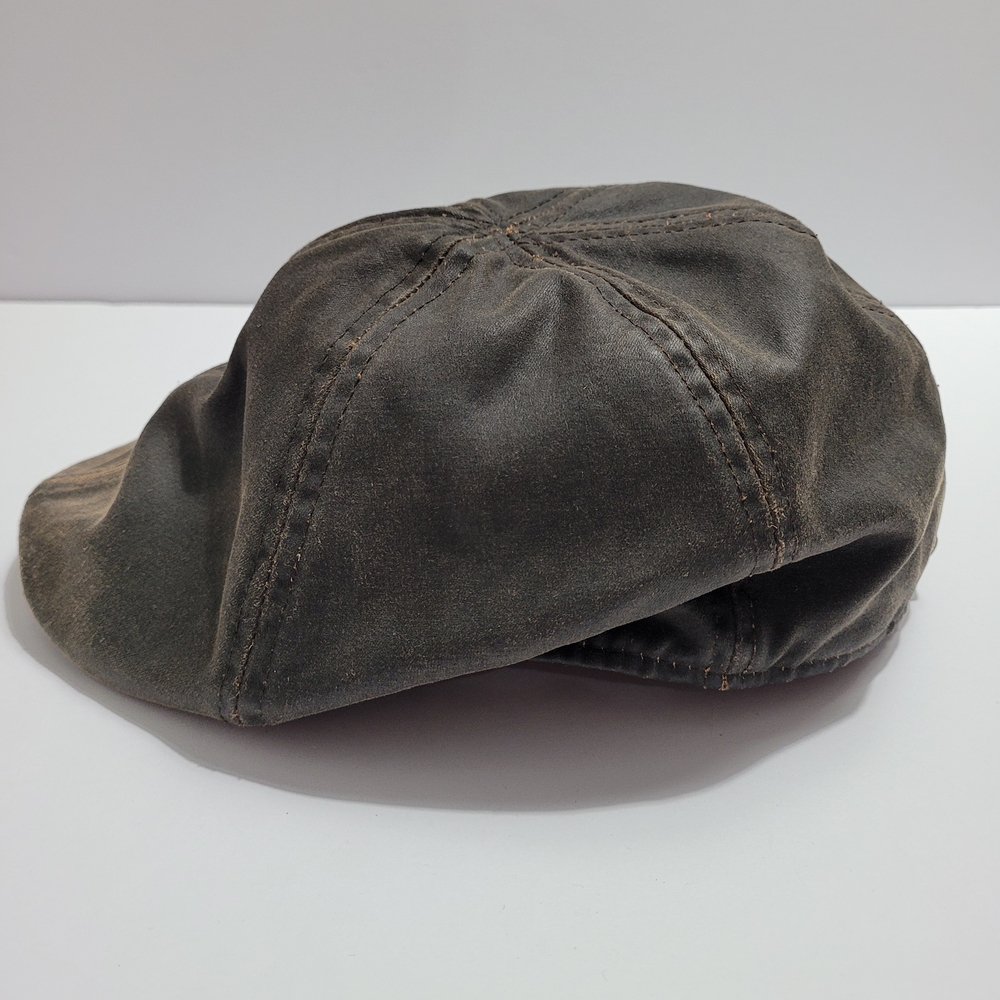 All American Stetson Paperboy Hat L/Xl - Picture 3 of 8